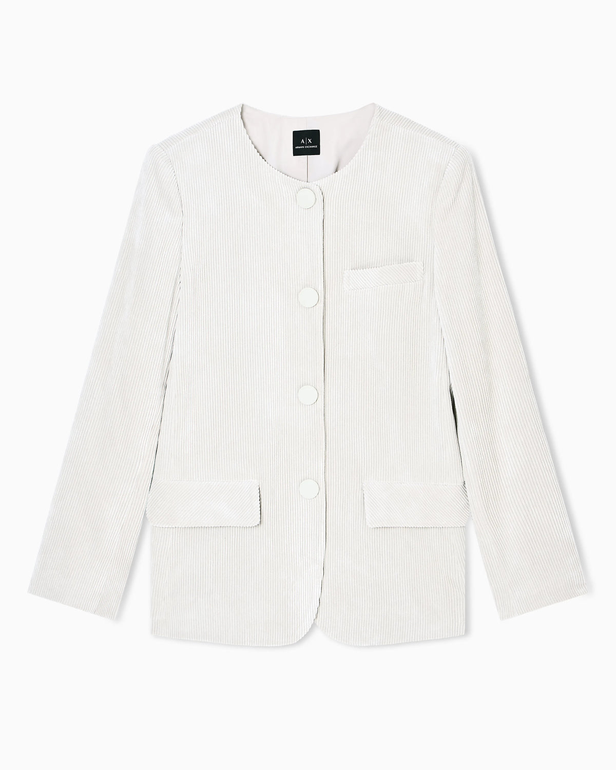 Corduroy jacket