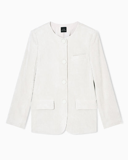 Corduroy jacket