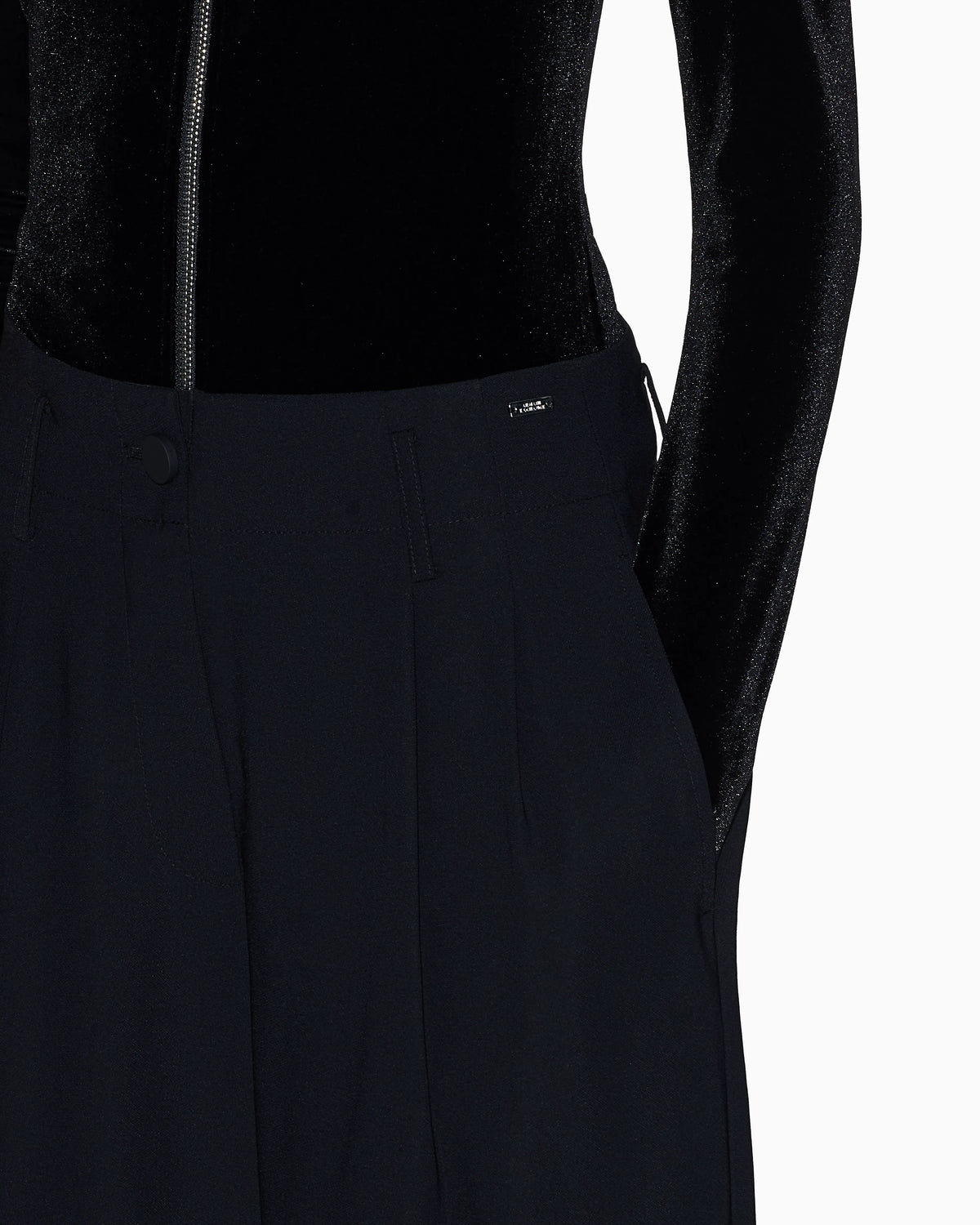 Soft Pants with Elastic