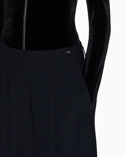 Soft Pants with Elastic