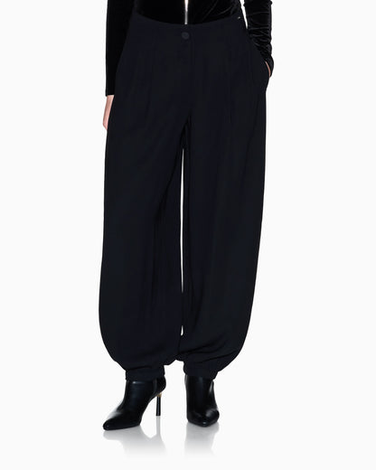 Soft Pants with Elastic