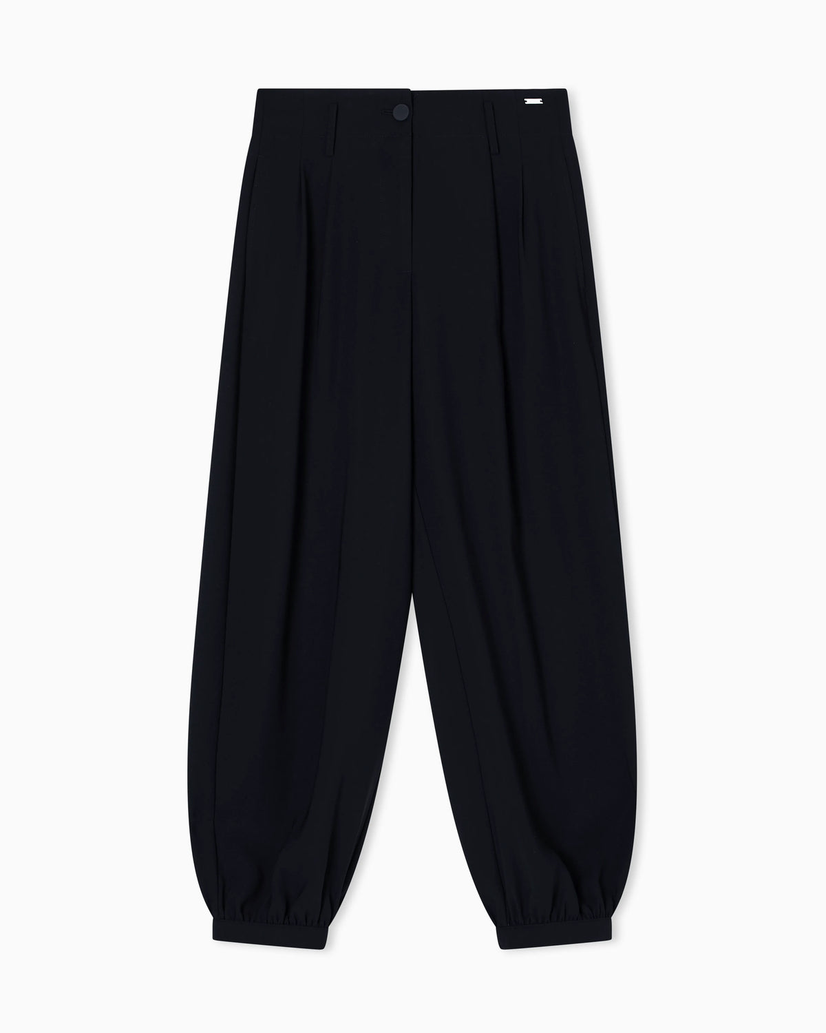 Soft Pants with Elastic