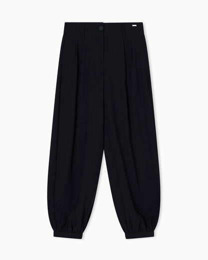Soft Pants with Elastic