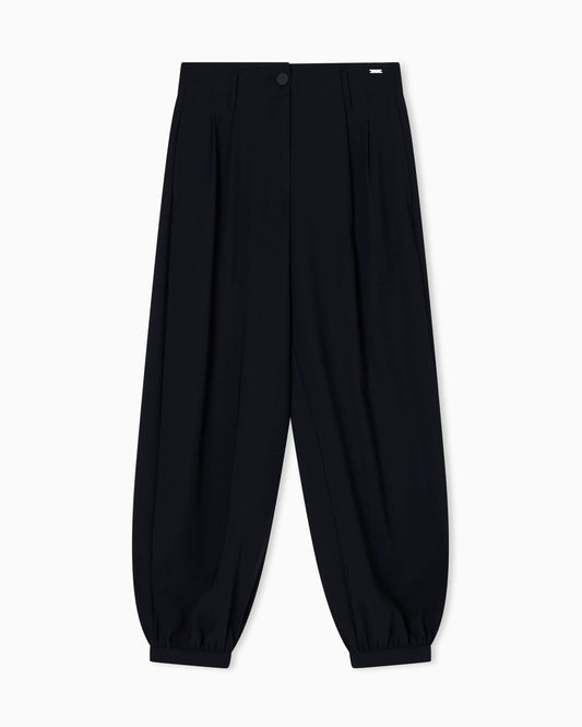 Soft Pants with Elastic