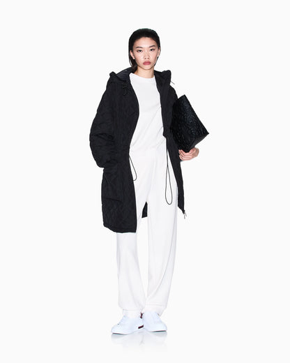 Cropped Crewneck Sweatshirt
