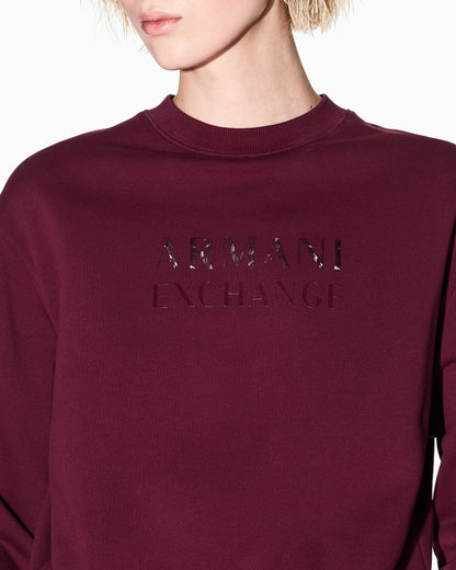 Graphic Logo Sweatshirt