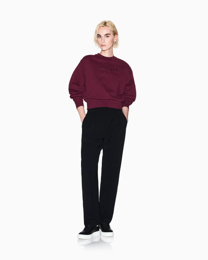 Graphic Logo Sweatshirt