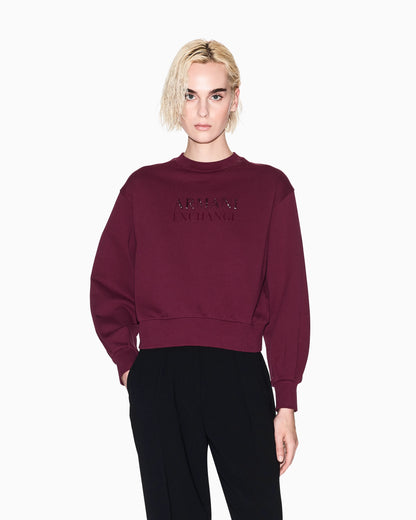 Graphic Logo Sweatshirt