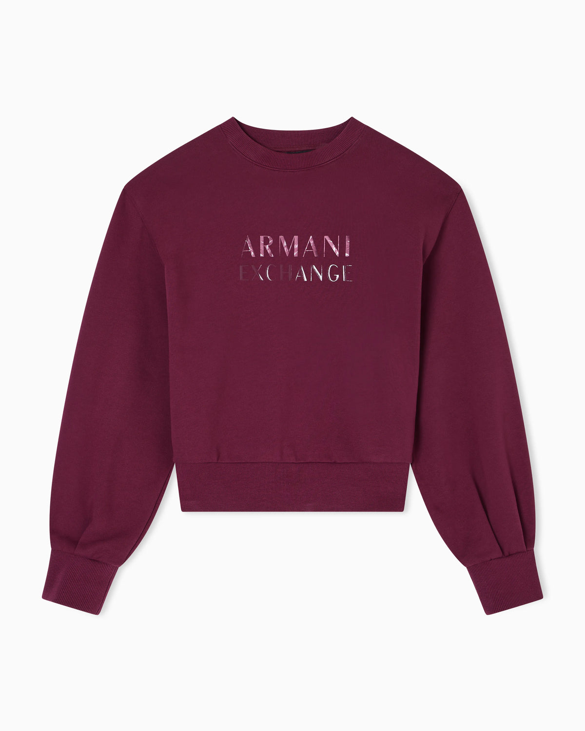 Graphic Logo Sweatshirt