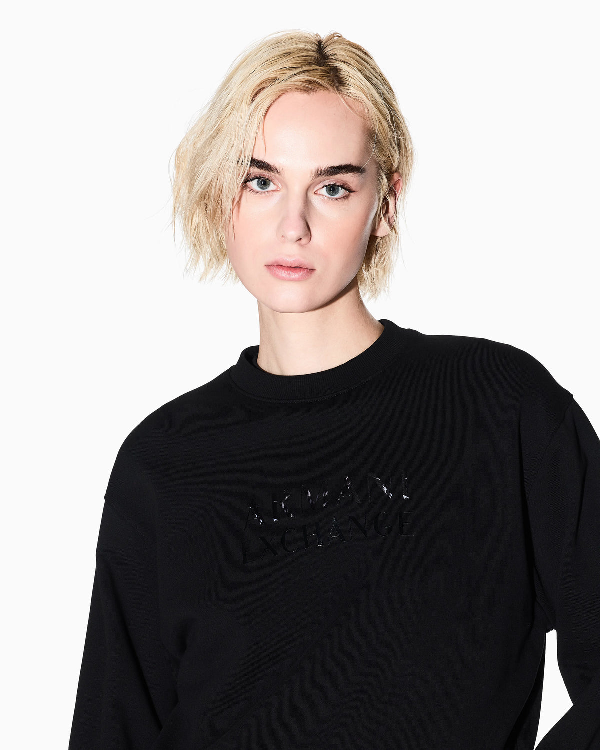 Graphic Logo Sweatshirt