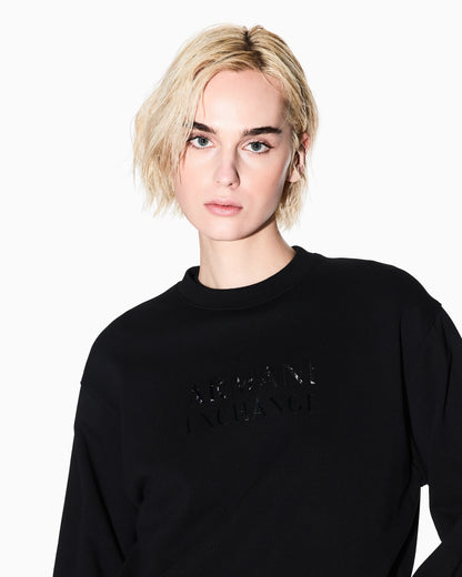 Graphic Logo Sweatshirt