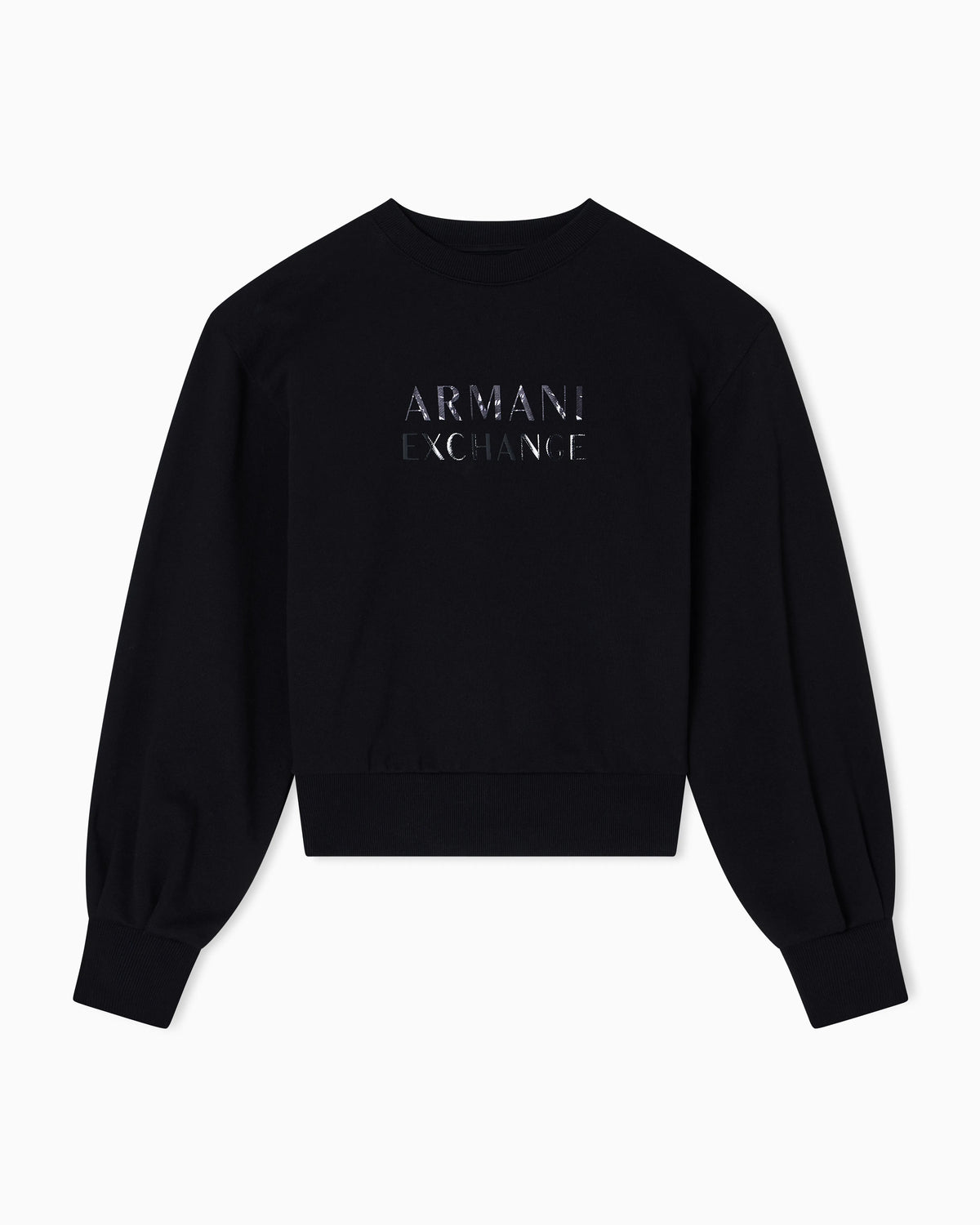 Graphic Logo Sweatshirt