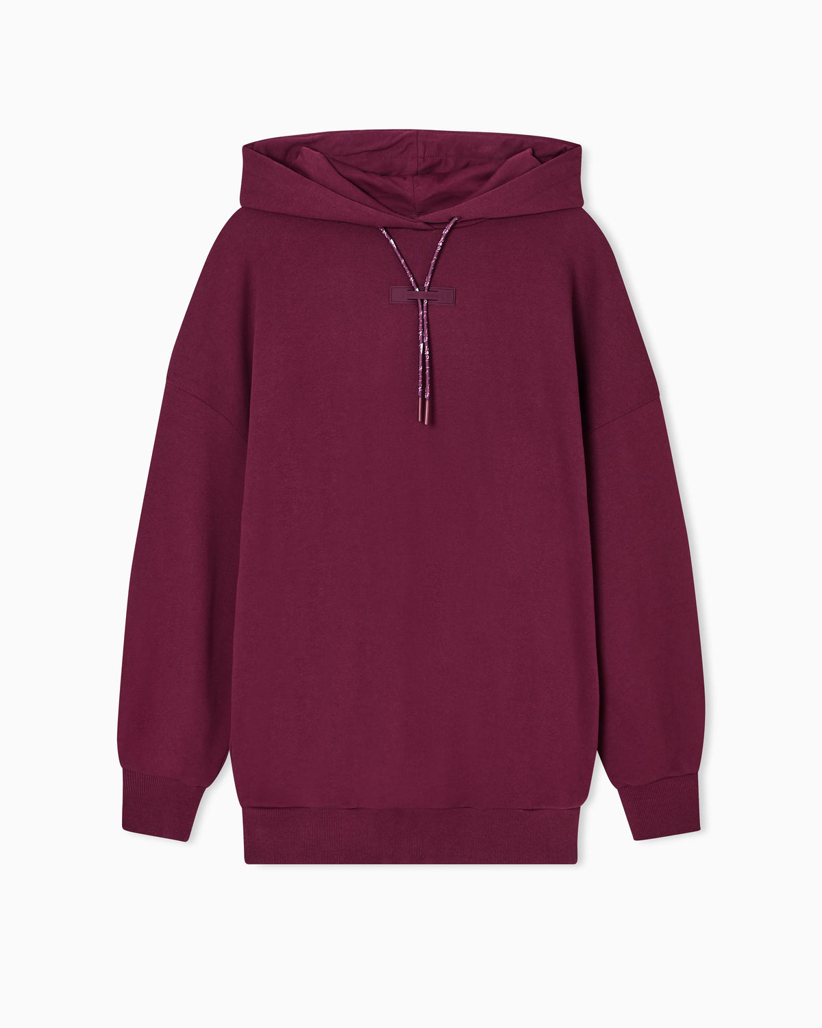 Soft fabric hoodie