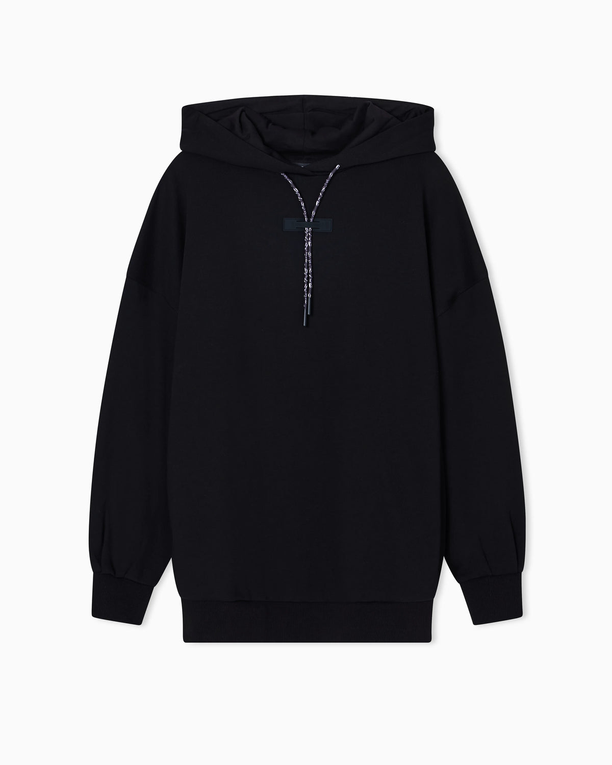 Soft fabric hoodie