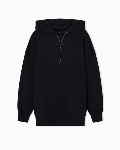 Soft fabric hoodie