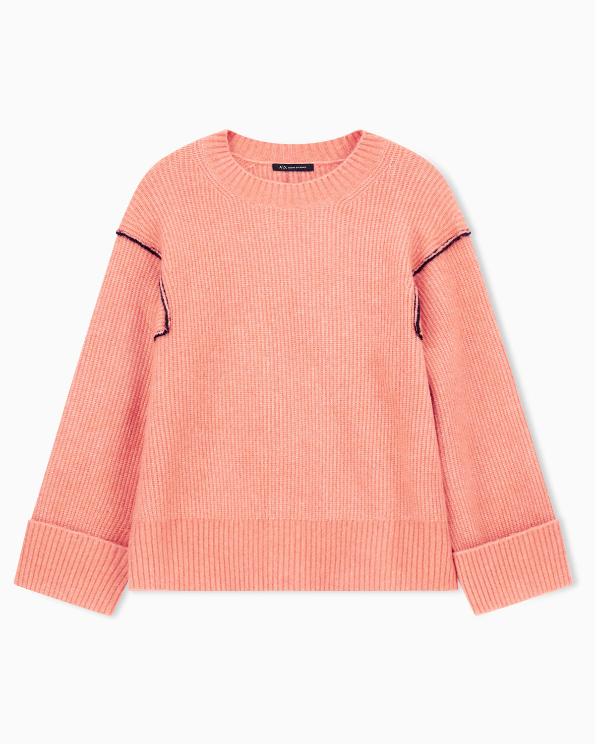 Chunky knit sweater