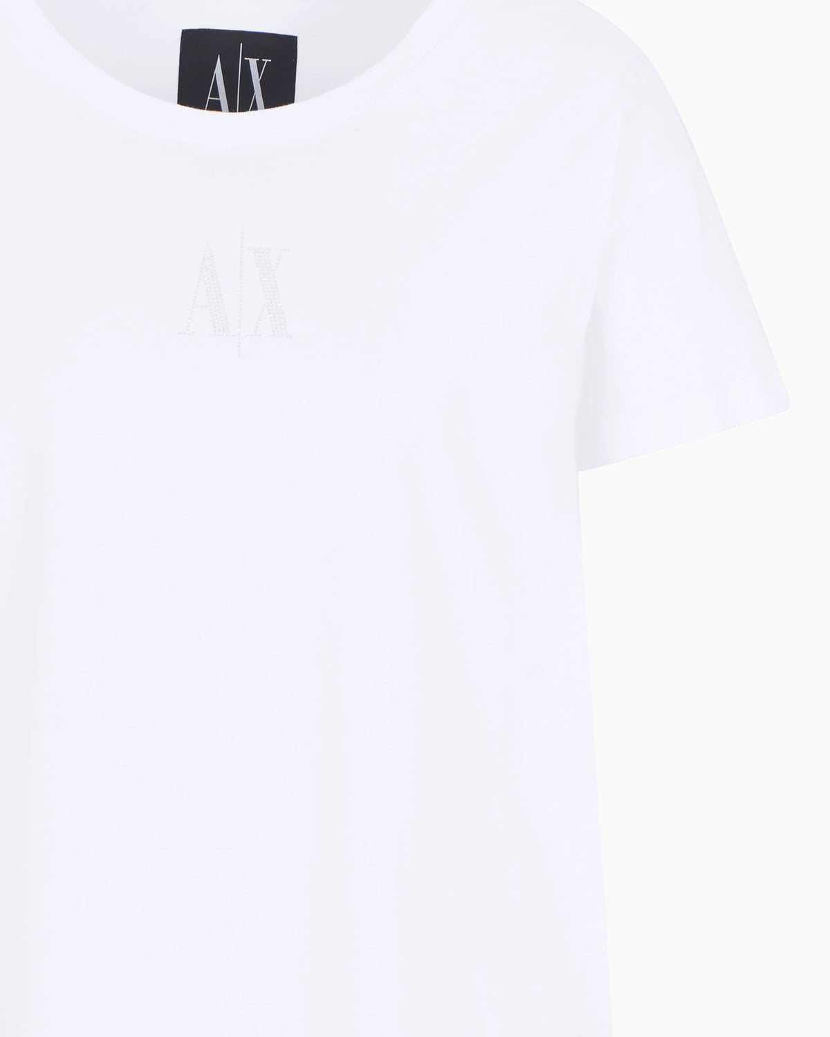 Boyfriend fit t-shirt in cotton jersey with a logo Icon