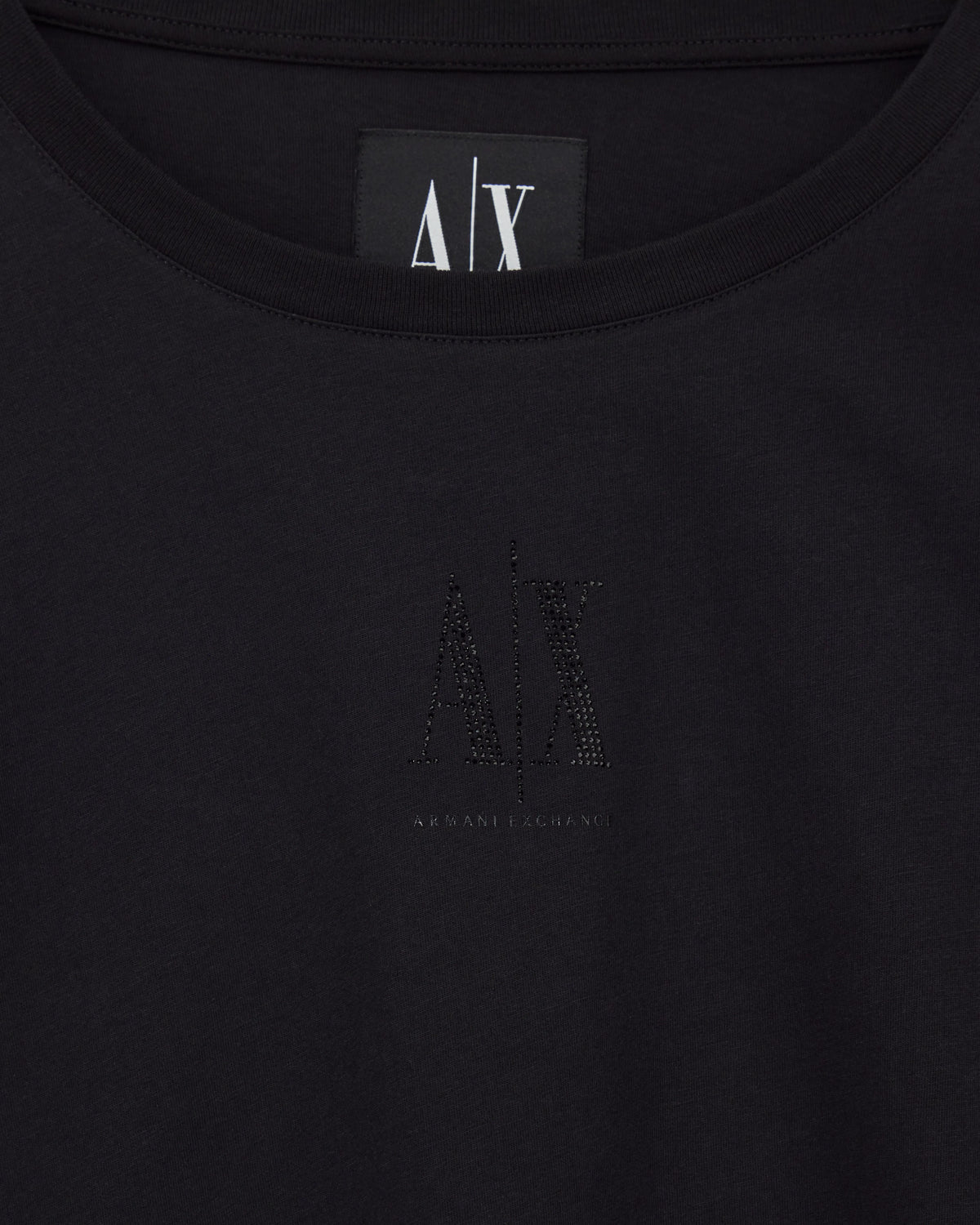 Boyfriend fit t-shirt in cotton jersey with a logo Icon