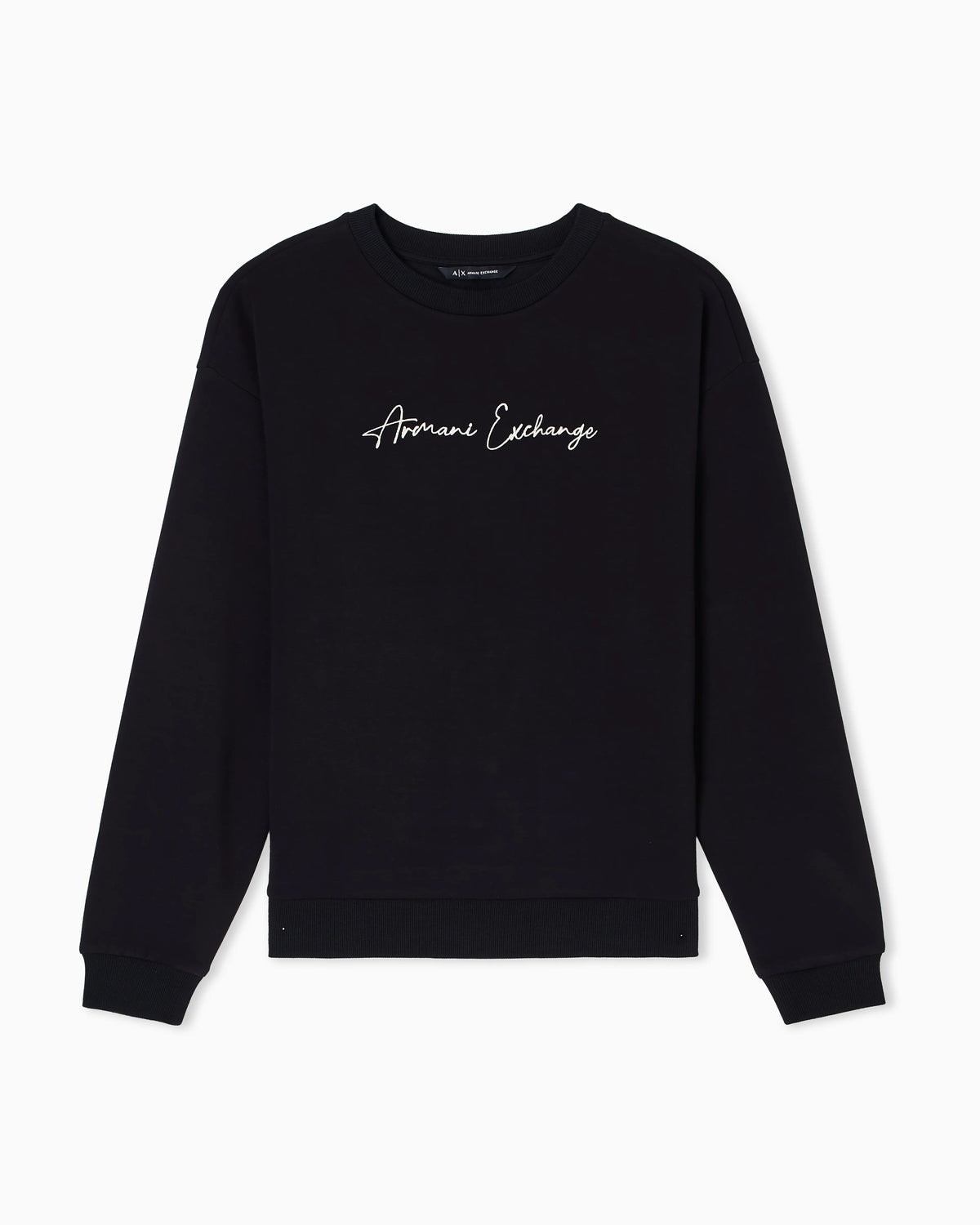 sweatshirt in viscose scuba