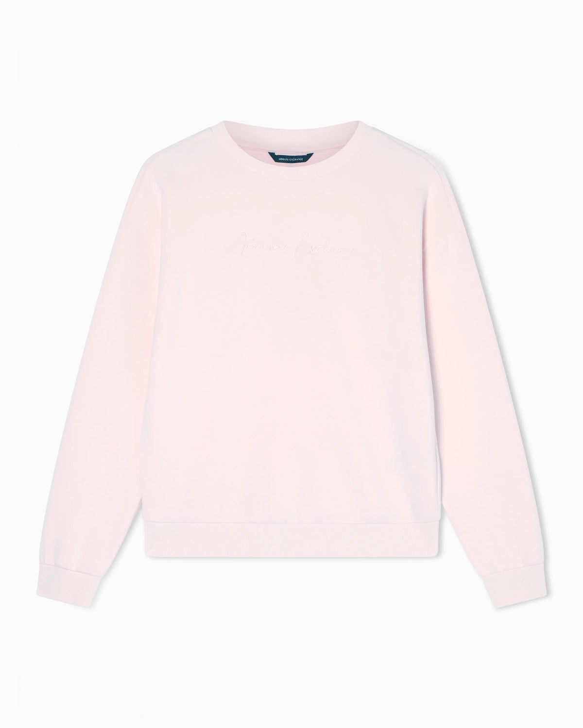sweatshirt in viscose scuba
