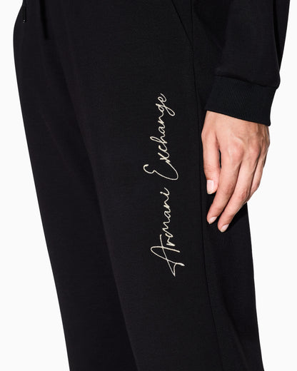 regular fit trousers stretch viscose scuba