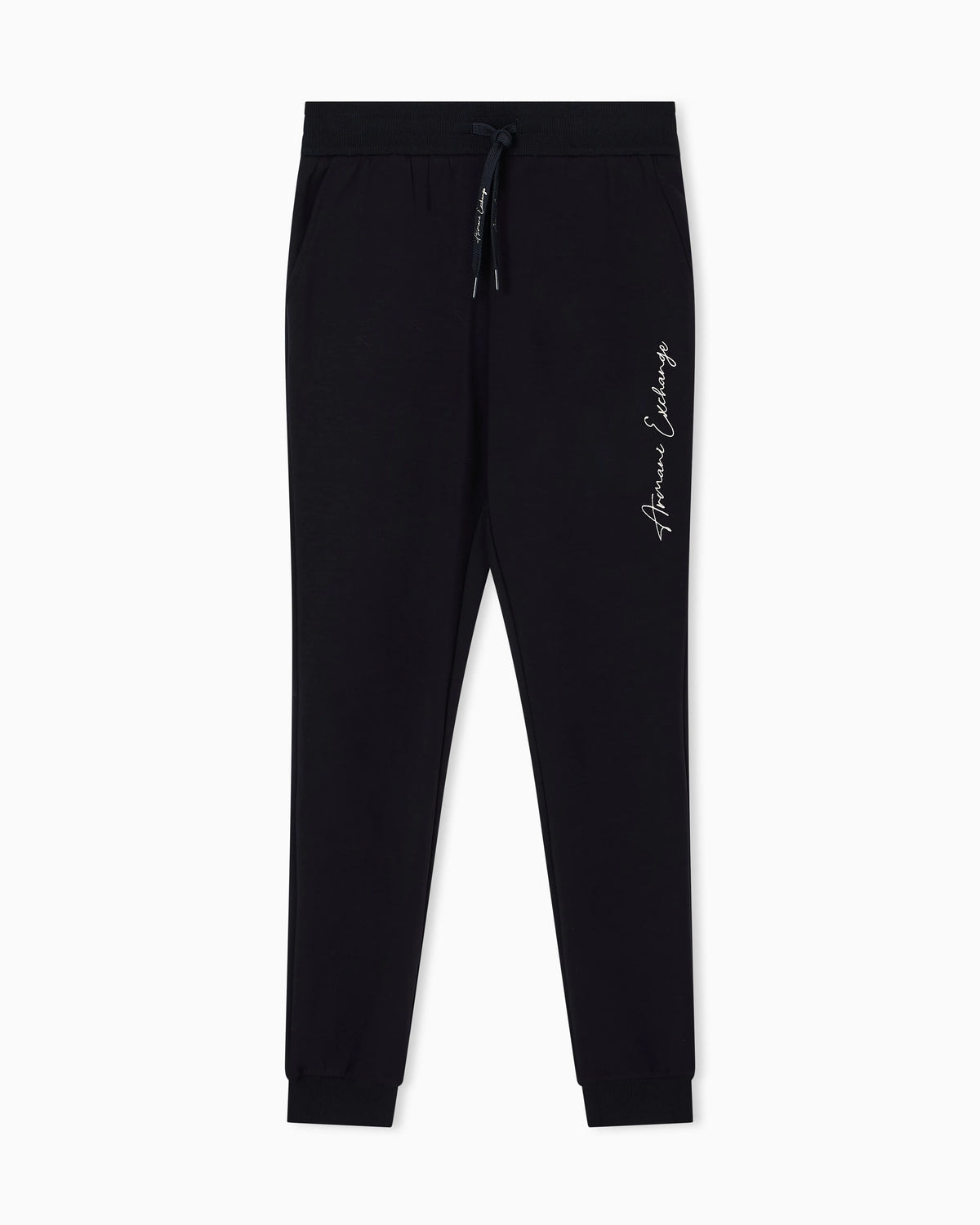 regular fit trousers stretch viscose scuba