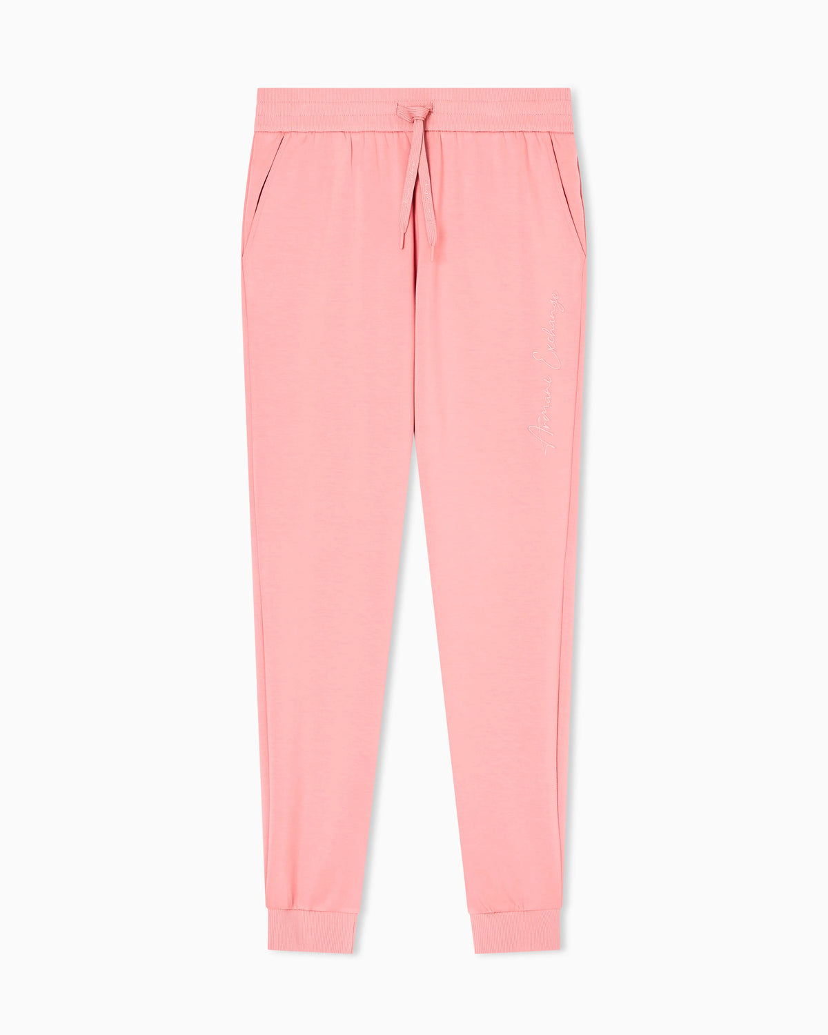 regular fit trousers stretch viscose scuba