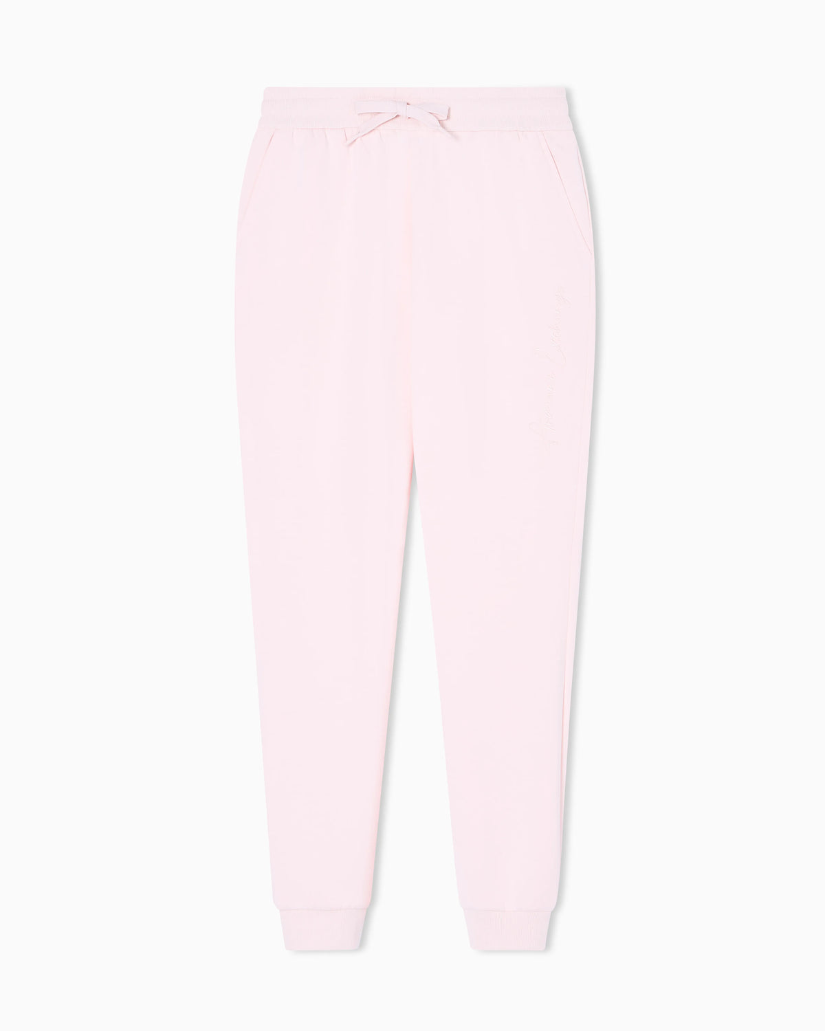 regular fit trousers stretch viscose scuba