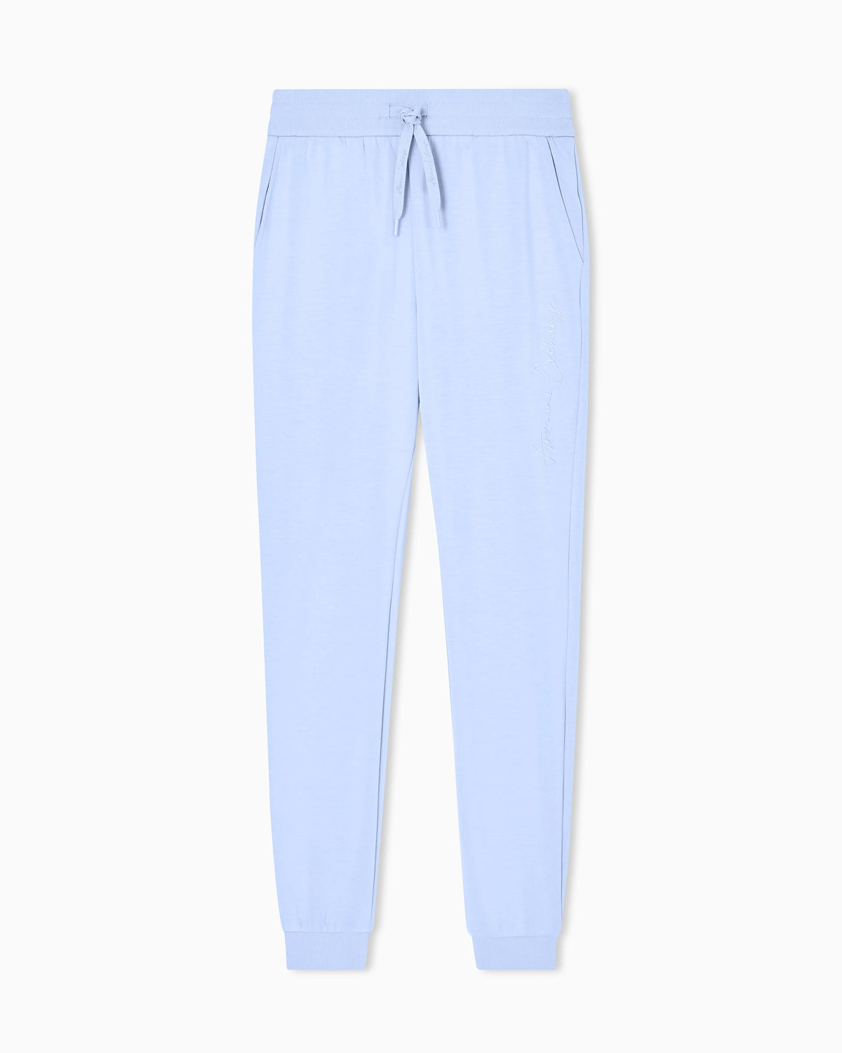 regular fit trousers stretch viscose scuba