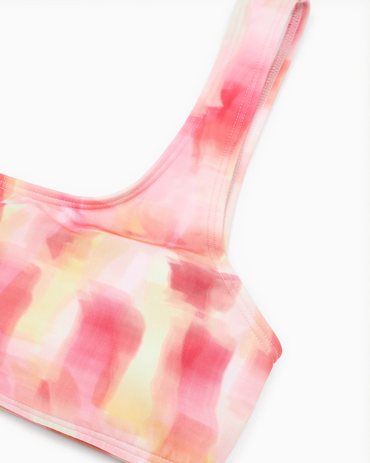 ASV Fabric One Shoulder Bikini Top