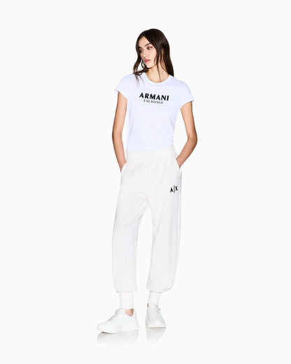 Over Pants with Elastic Hem