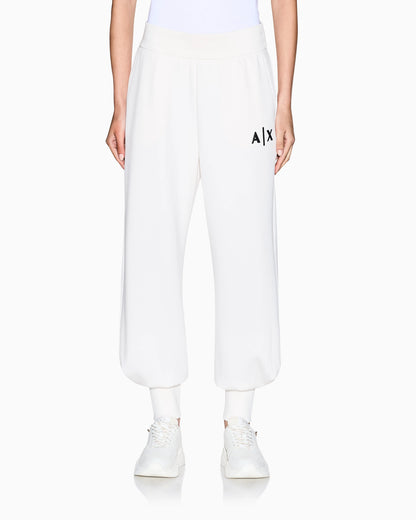 Over Pants with Elastic Hem