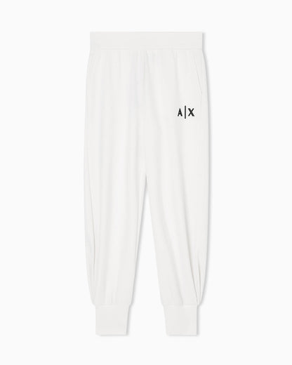 Over Pants with Elastic Hem