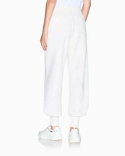 Over Pants with Elastic Hem