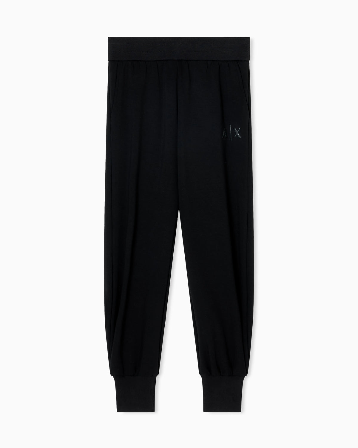 Over Pants with Elastic Hem