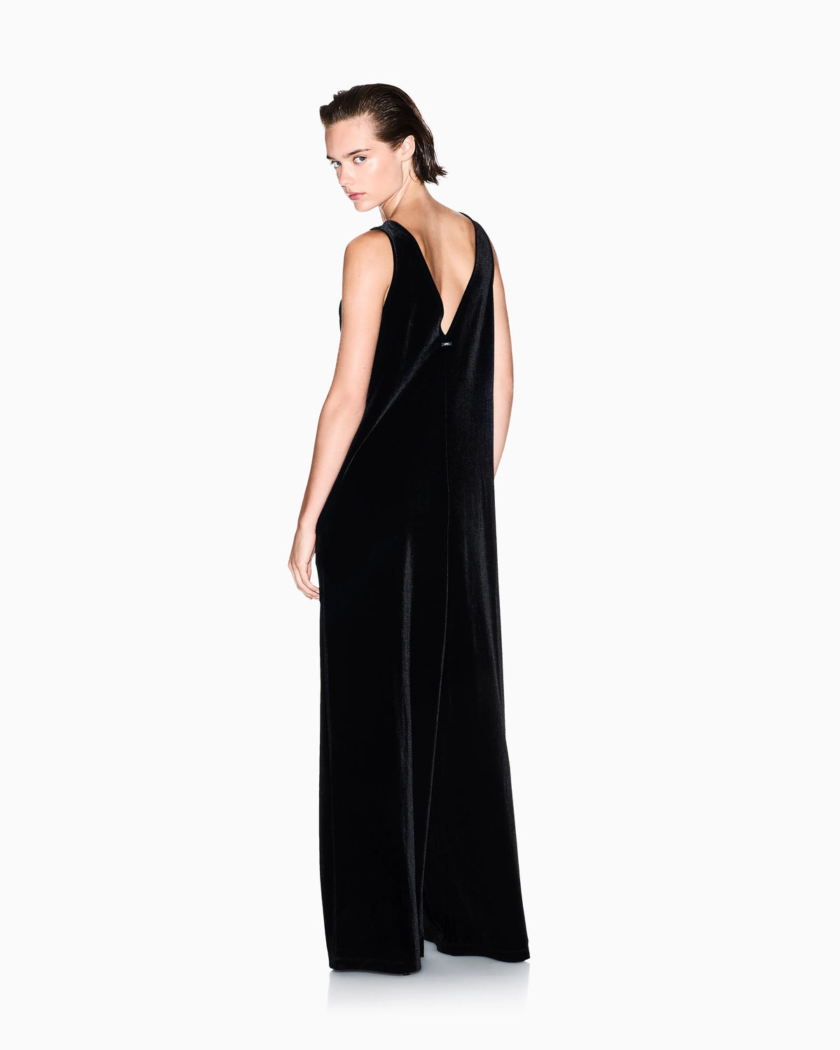Velvet tracksuit