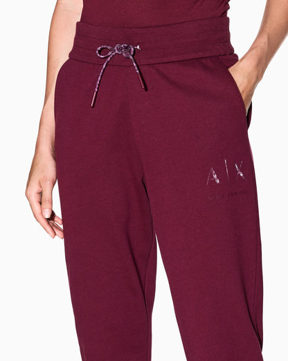Fleece jogger pants