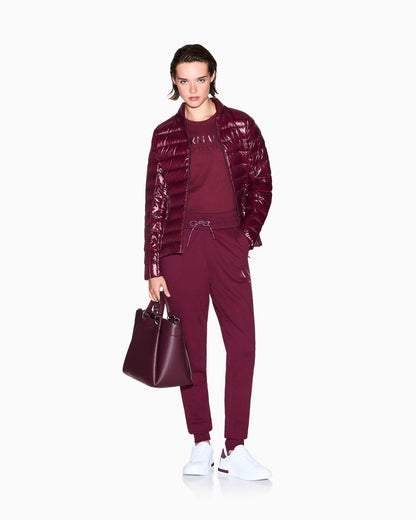 Fleece jogger pants