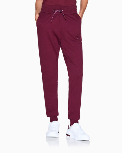 Fleece jogger pants