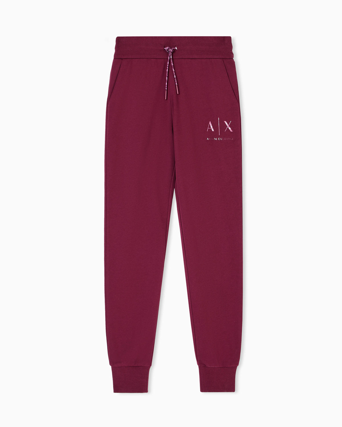 Fleece jogger pants