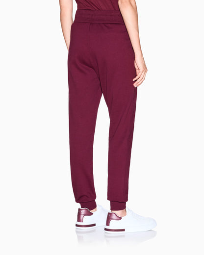 Fleece jogger pants
