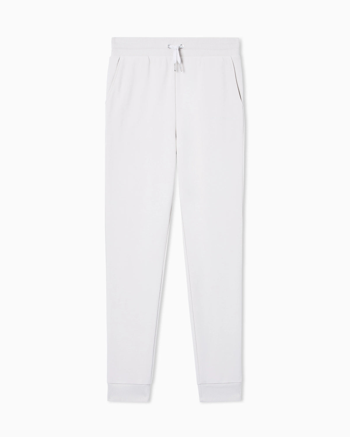 Relaxed fit trousers