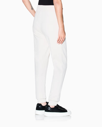Relaxed fit trousers