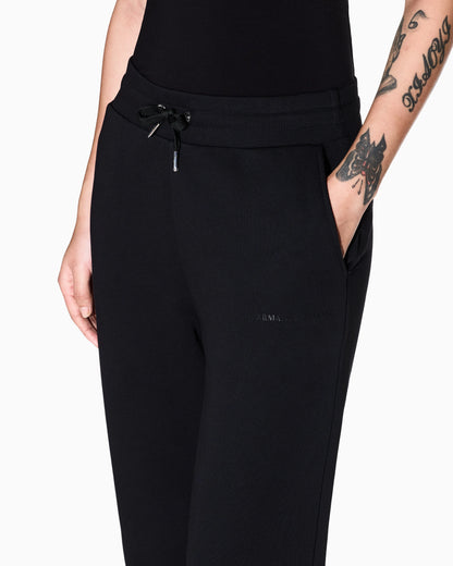 Relaxed fit trousers