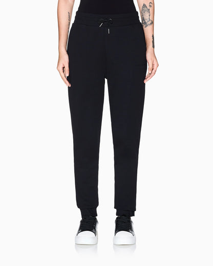 Relaxed fit trousers