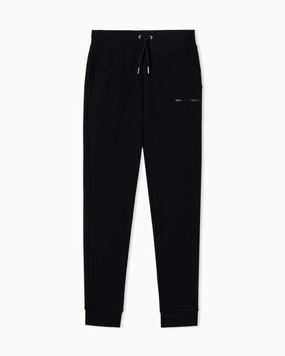 Relaxed fit trousers