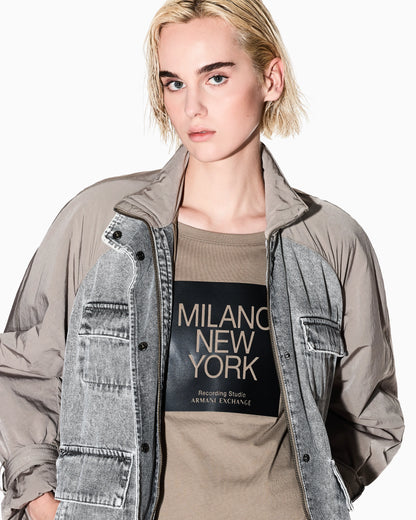 Milan New York T-shirt