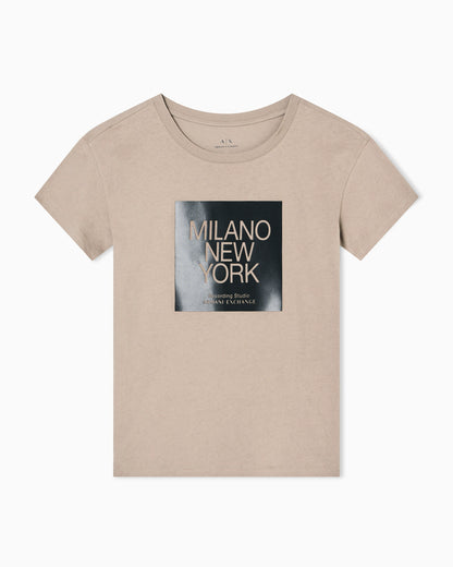 Milan New York T-shirt