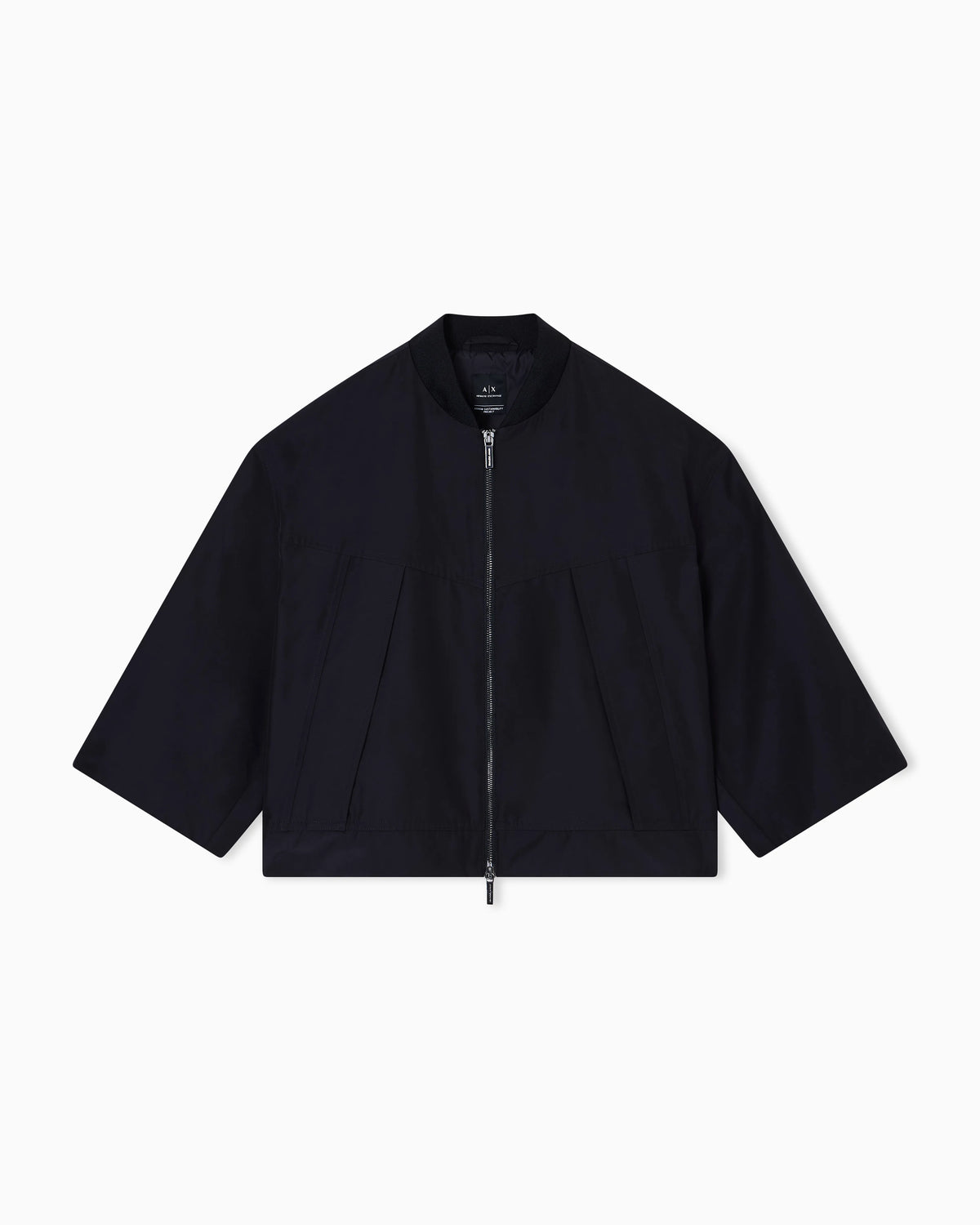 Ottoman zip-up blouson