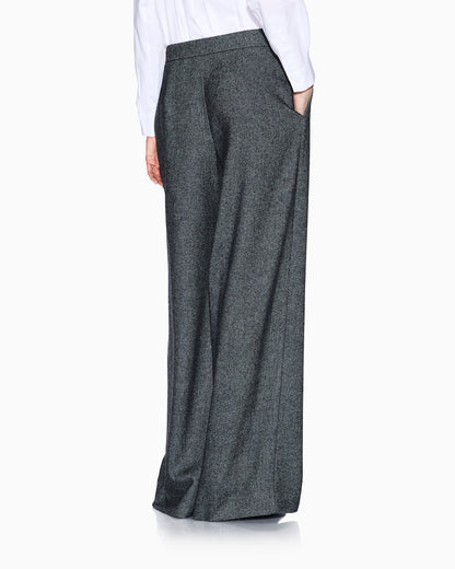Herringbone trousers